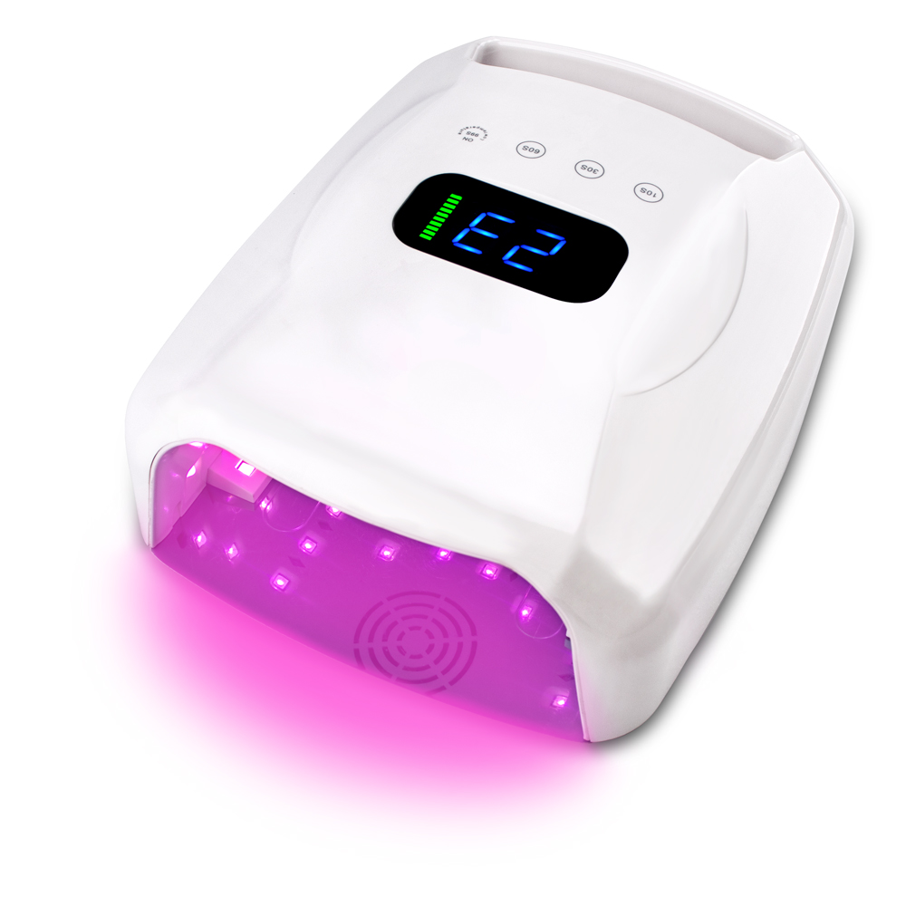 Uv Led Lamp Nail - Новая мощная 96 Вт высококачественная красная