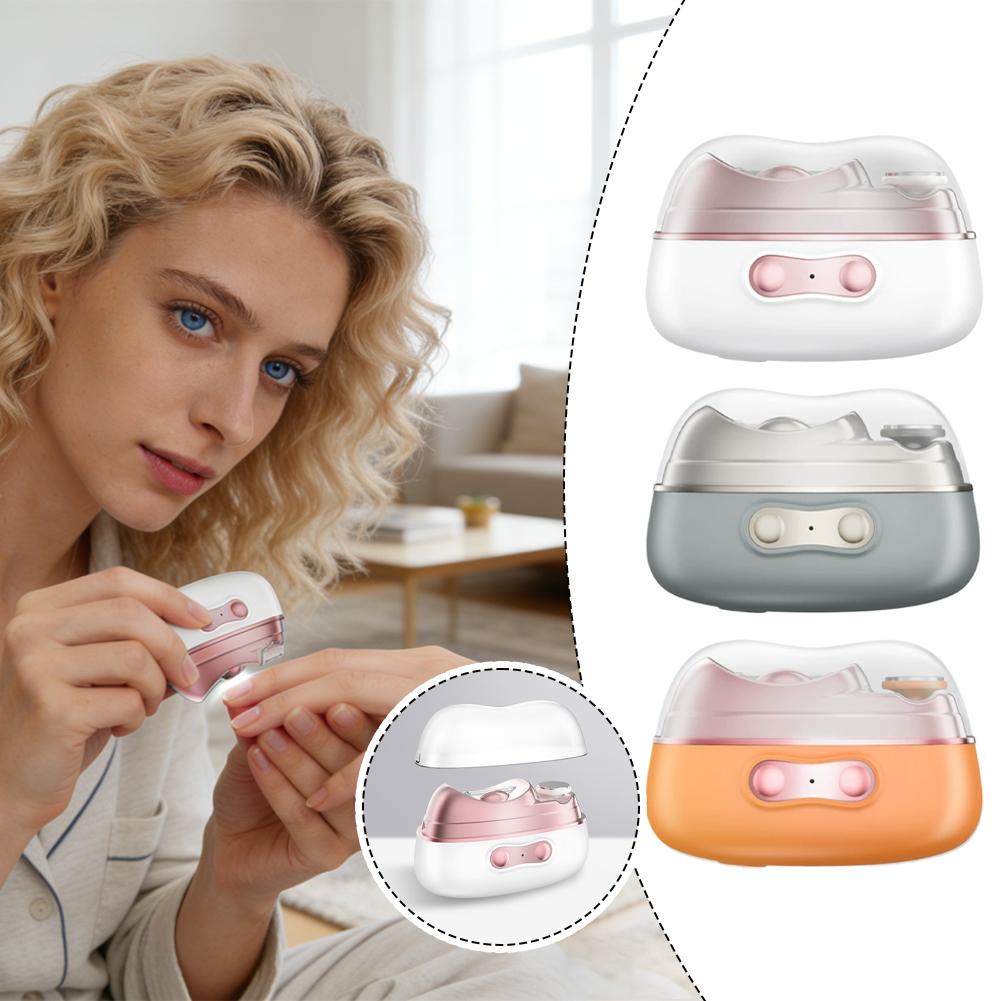 Uv Led Lamp Nail - Электрическая машинка для стрижки ногтей 4-в-1: