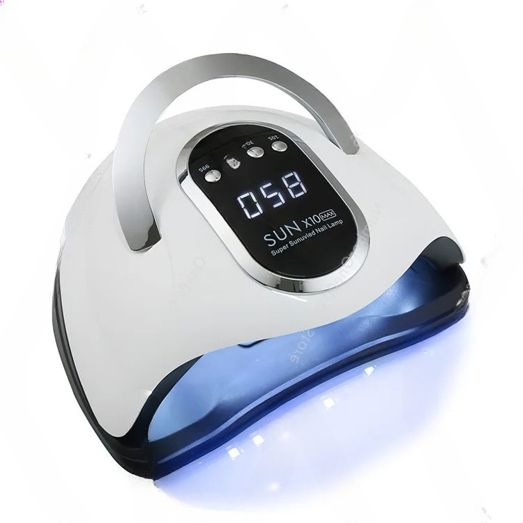 Uv Led Lamp Nail - Новая 280 Вт SUN X10 Max