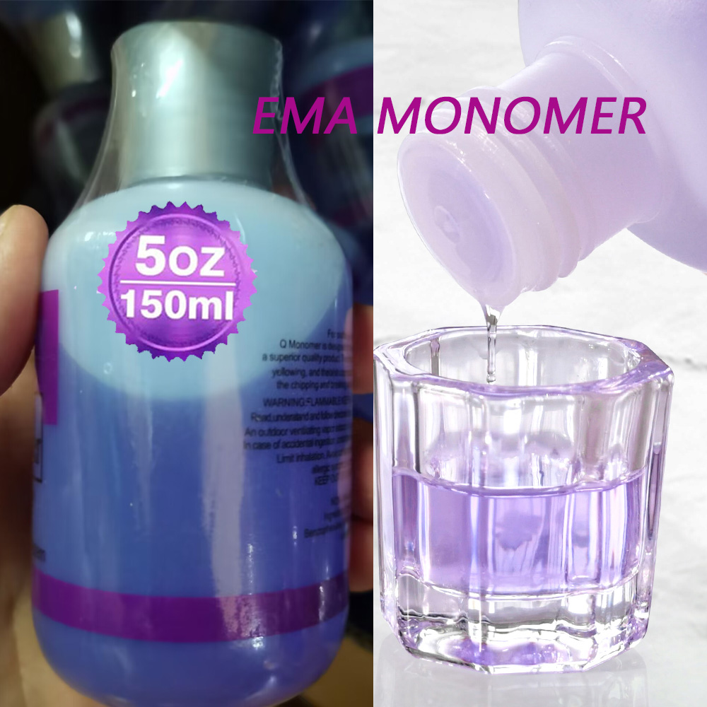 Nail Art Emas - 5 унций (150 мл) EMA Monomer