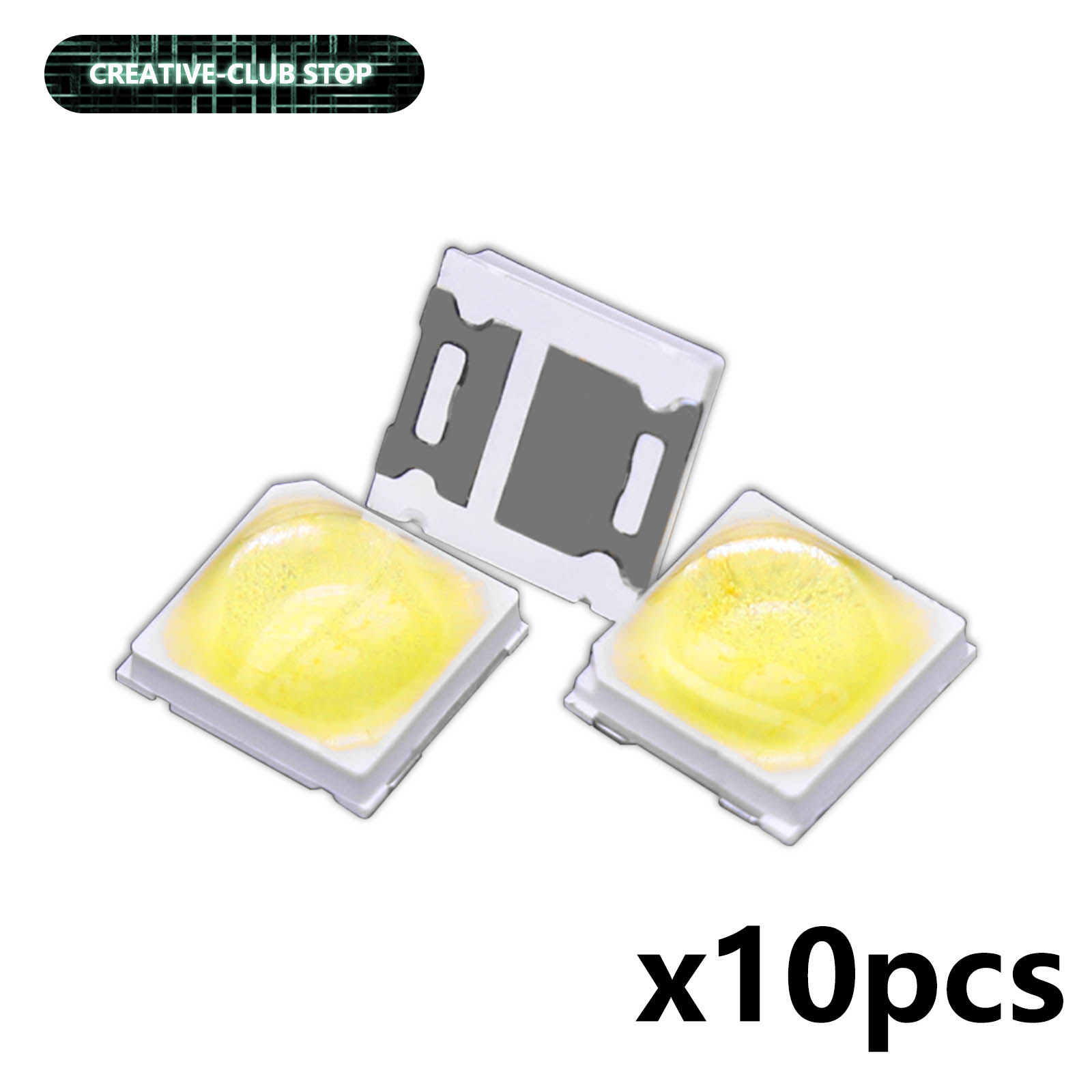 Uv Led Lamp Nail - 10 шт. УФ-светодиодный диод 2 Вт
