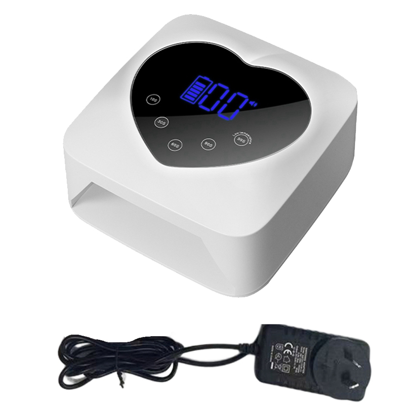 Uv Led Lamp Nail - Лампа для маникюра с автоматическим датчиком,