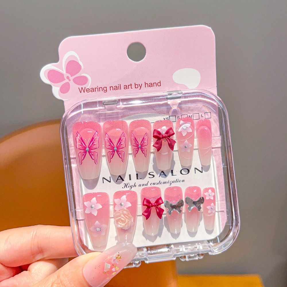 Новые модные мультяшные наклад – обзор и цена Nail Art Love