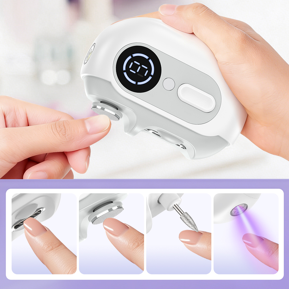Электрическая машинка для стри – обзор и цена Uv Led Lamp Nail