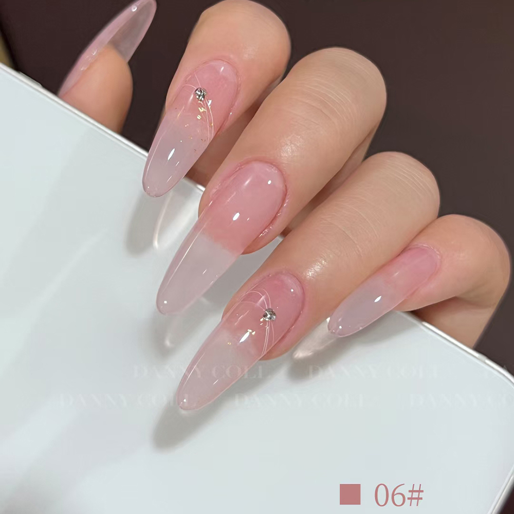 23 шт., французский полуперман – обзор и цена Nail Art France