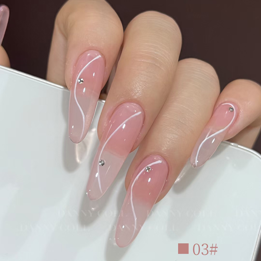23 шт., французский полуперман – обзор и цена Nail Art France