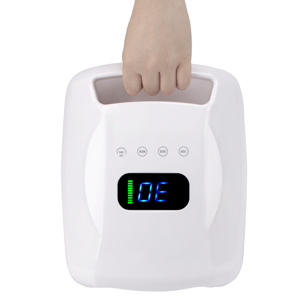 Новая мощная 96 Вт высококачес – обзор и цена Uv Led Lamp Nail