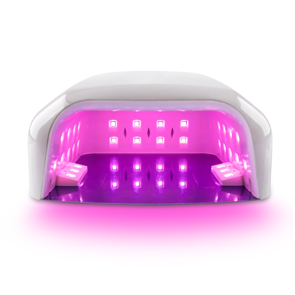 Новая мощная 96 Вт высококачес – обзор и цена Uv Led Lamp Nail