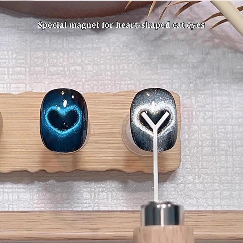 Y-образный магнит для ногтей в – обзор и цена Nail Art Love