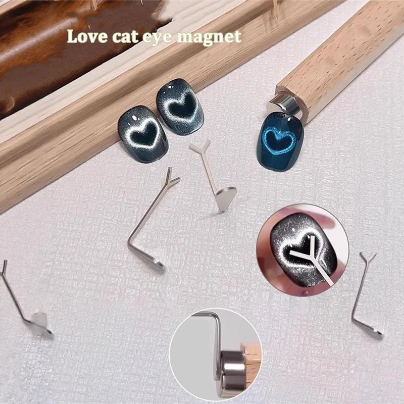 Y-образный магнит для ногтей в – обзор и цена Nail Art Love
