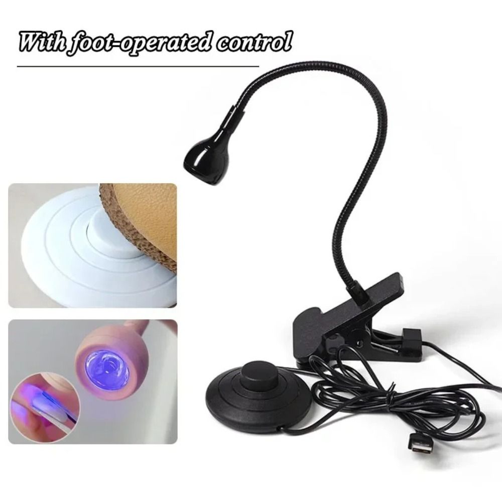 Портативная УФ-светодиодная ла – обзор и цена Uv Led Lamp Nail