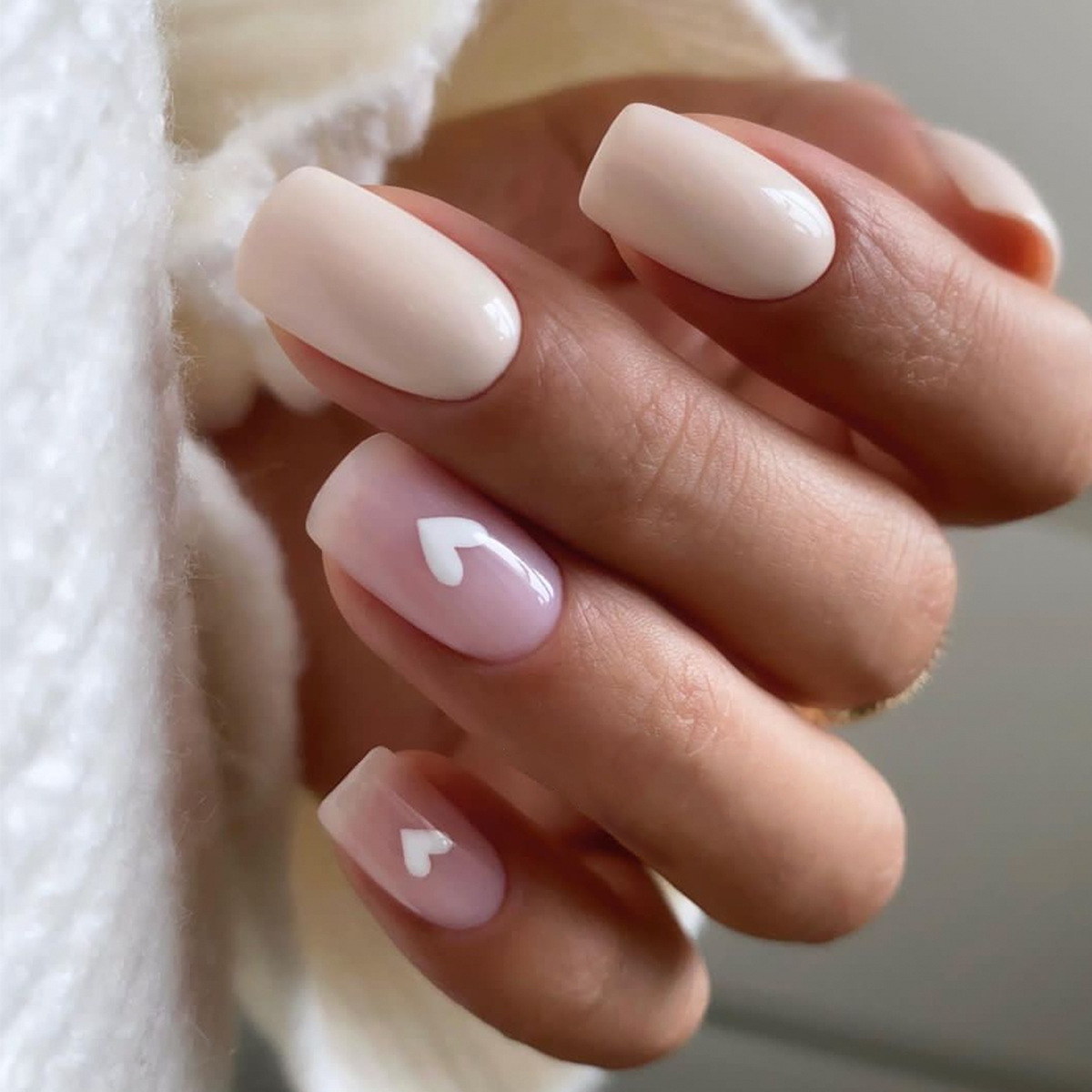 24 шт. накладных ногтей Love R – обзор и цена Nail Art Love