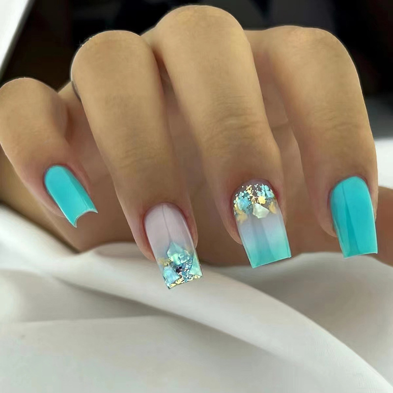24 шт. накладных ногтей Love R – обзор и цена Nail Art Love