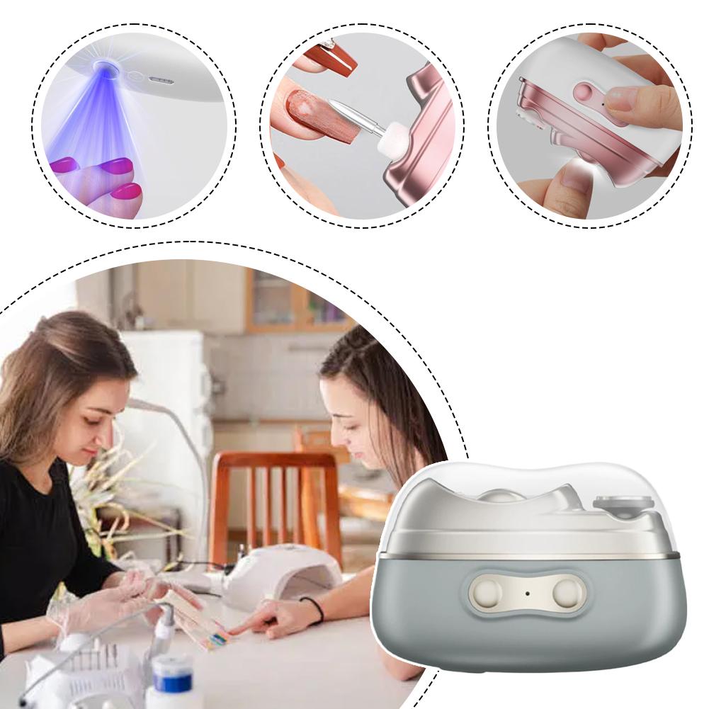 Электрическая машинка для стри – обзор и цена Uv Led Lamp Nail