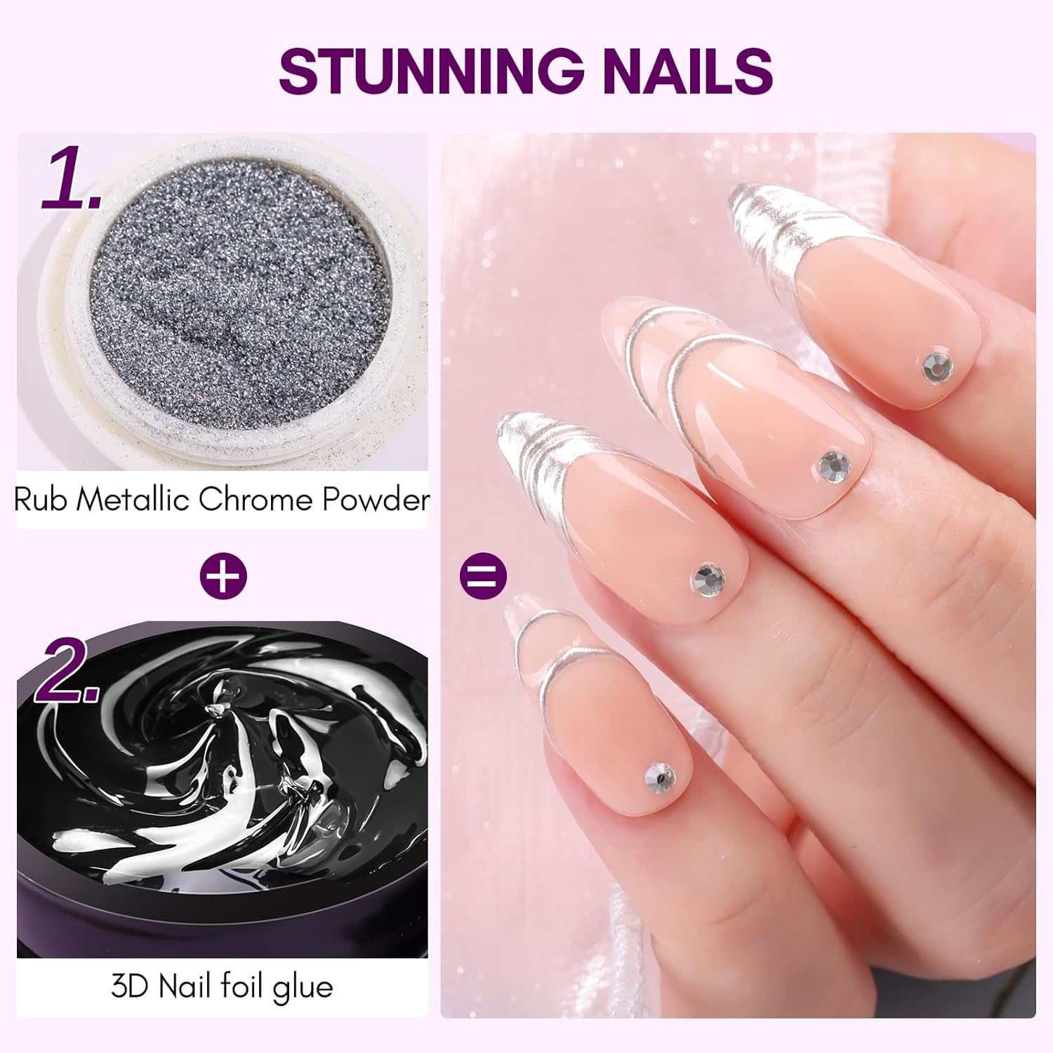 Гель для ногтей Makartt 3D, 8  – обзор и цена Uv Led Lamp Nail