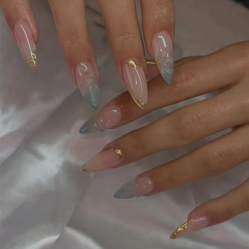 24 шт., носимые наборы для ног – обзор и цена Nail Art Love