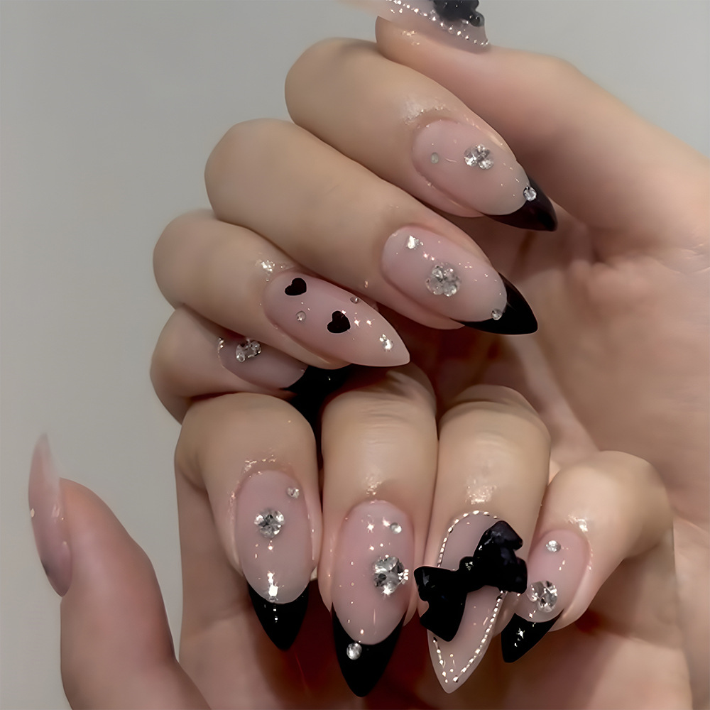 24 шт., носимые наборы для ног – обзор и цена Nail Art Love