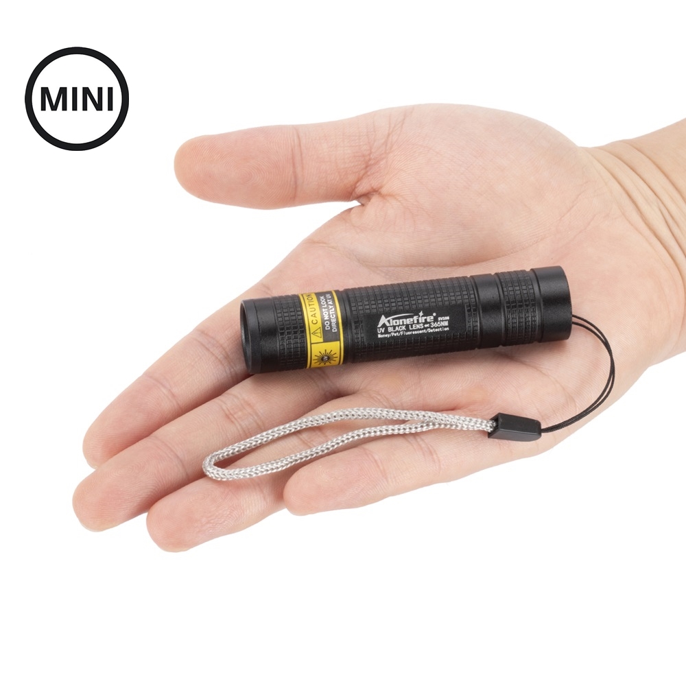 Мини-фонарик УФ 365 нм, черный – обзор и цена Uv Led Lamp Nail