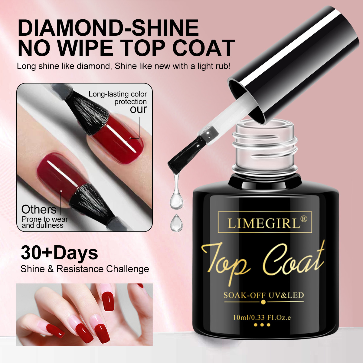 LIMEGIRL Многофункциональный н – обзор и цена Nail Art Full Color