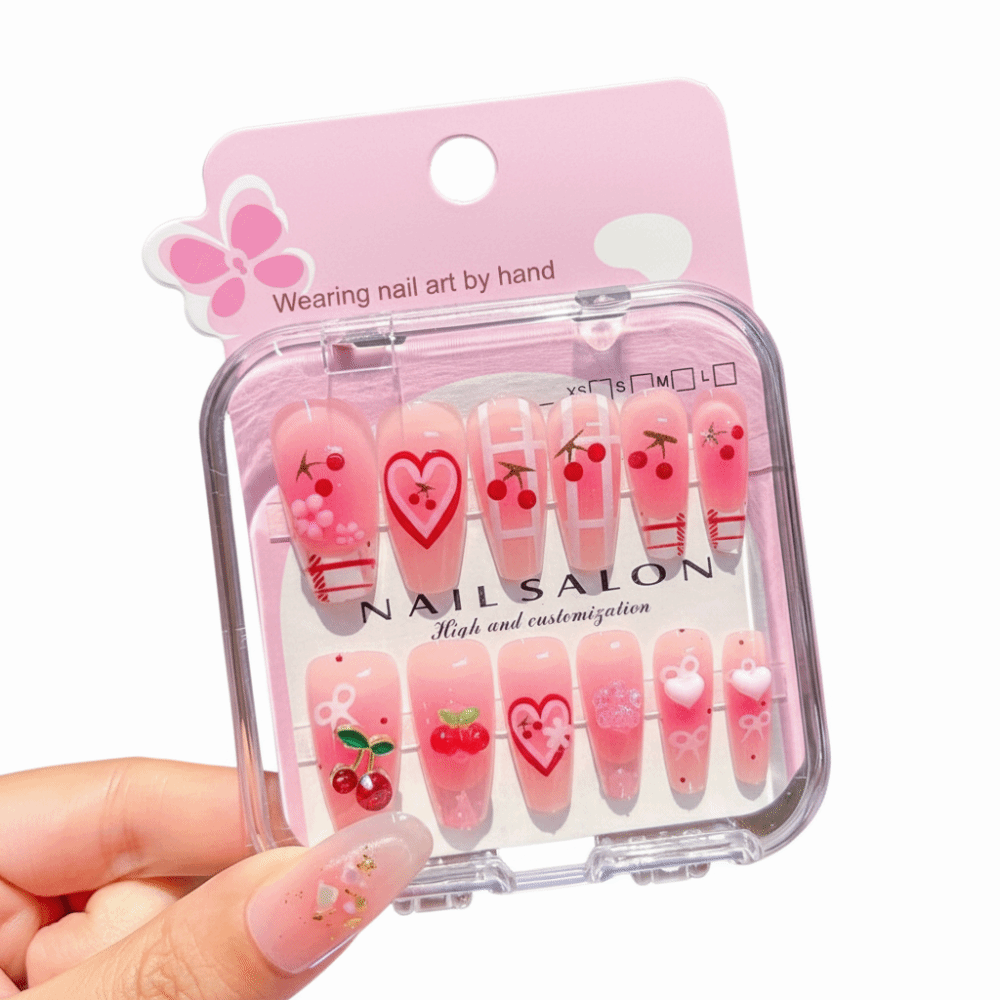 Горячая новинка: Детские накла – обзор и цена Nail Art Love