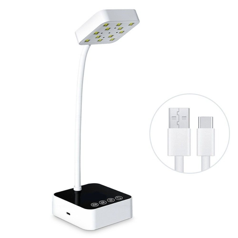 USB-лампа для ногтей с УФ-свет – обзор и цена Uv Led Lamp Nail