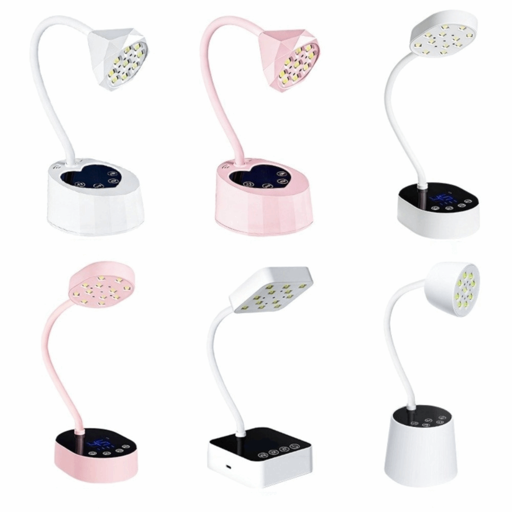 USB-лампа для ногтей с УФ-свет – обзор и цена Uv Led Lamp Nail