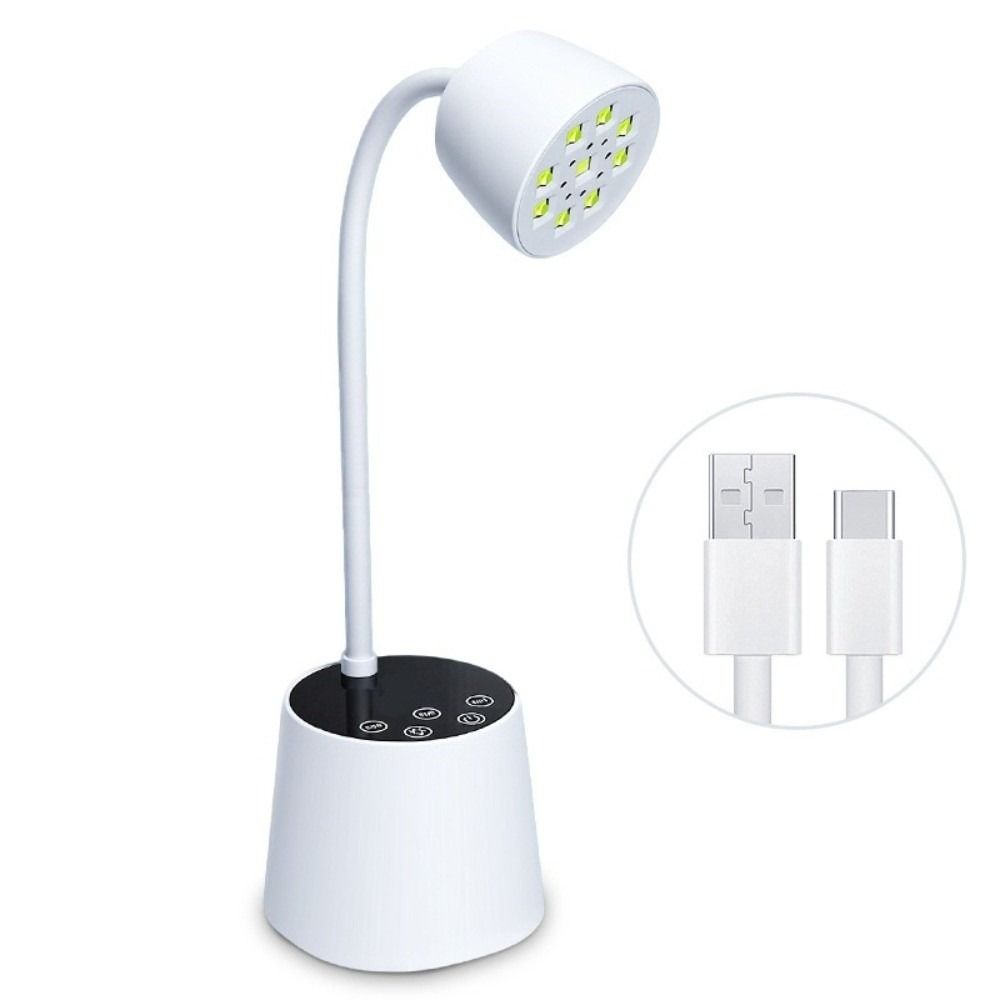 USB-лампа для ногтей с УФ-свет – обзор и цена Uv Led Lamp Nail