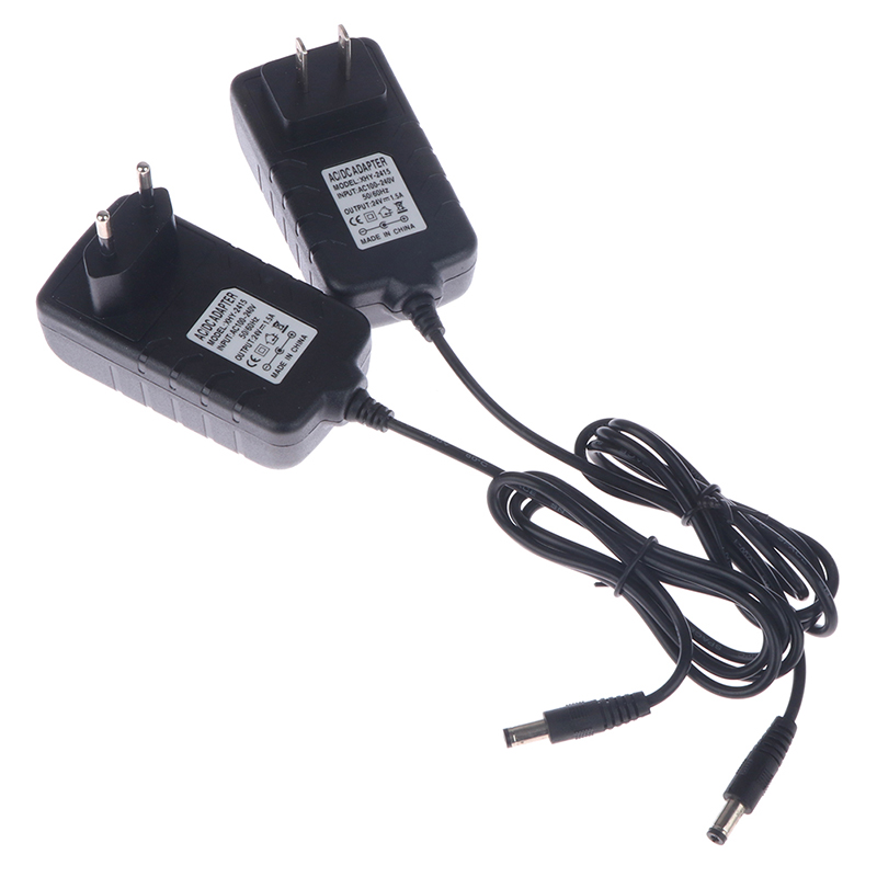 【Адаптер питания 24В 1,5А, зар – обзор и цена Uv Led Lamp Nail