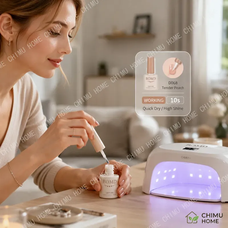 【CHIMU HOME】 Набор из 120 цвет – обзор и цена Uv Led Lamp Nail