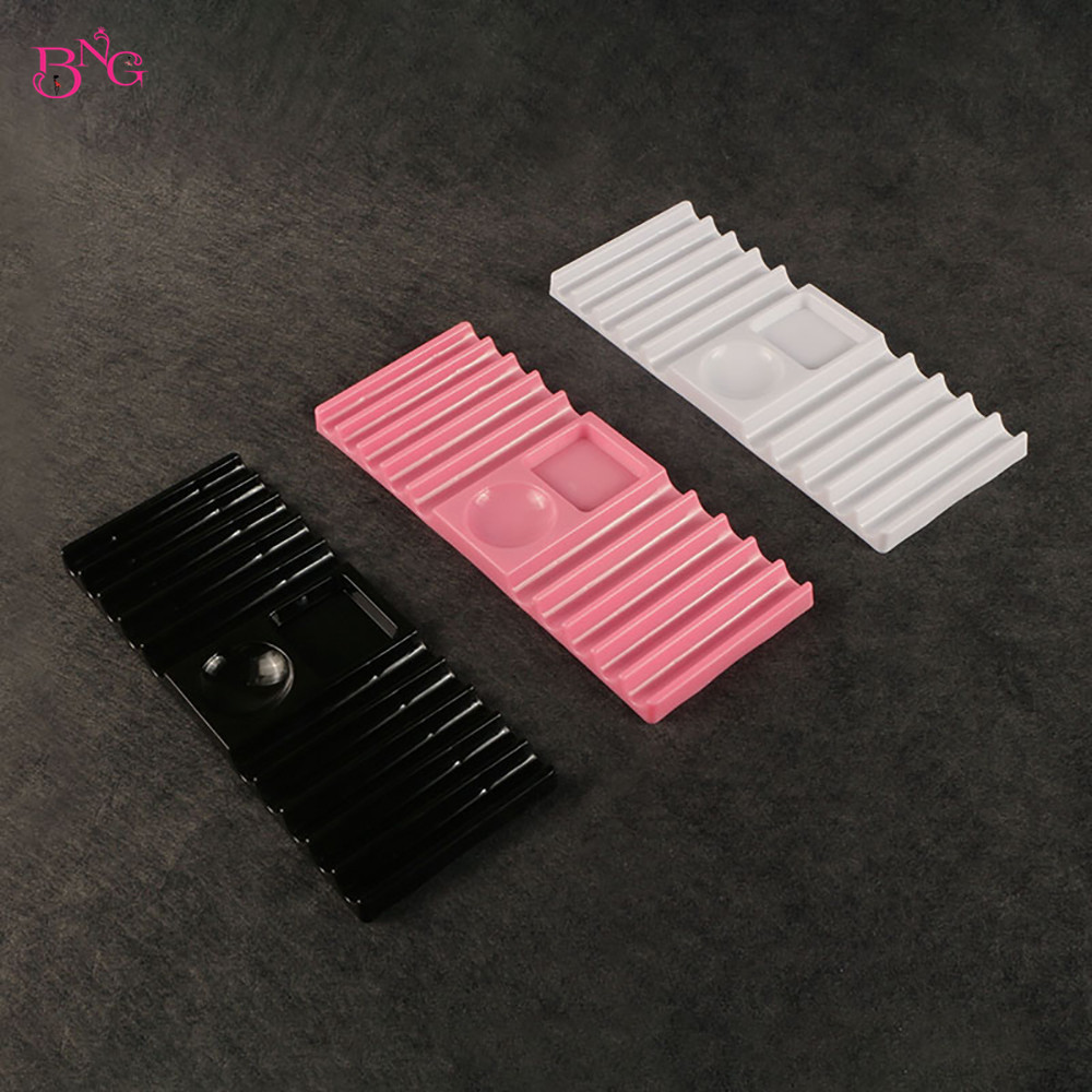 Держатель для инструментов для – обзор и цена Nail Fan Brush