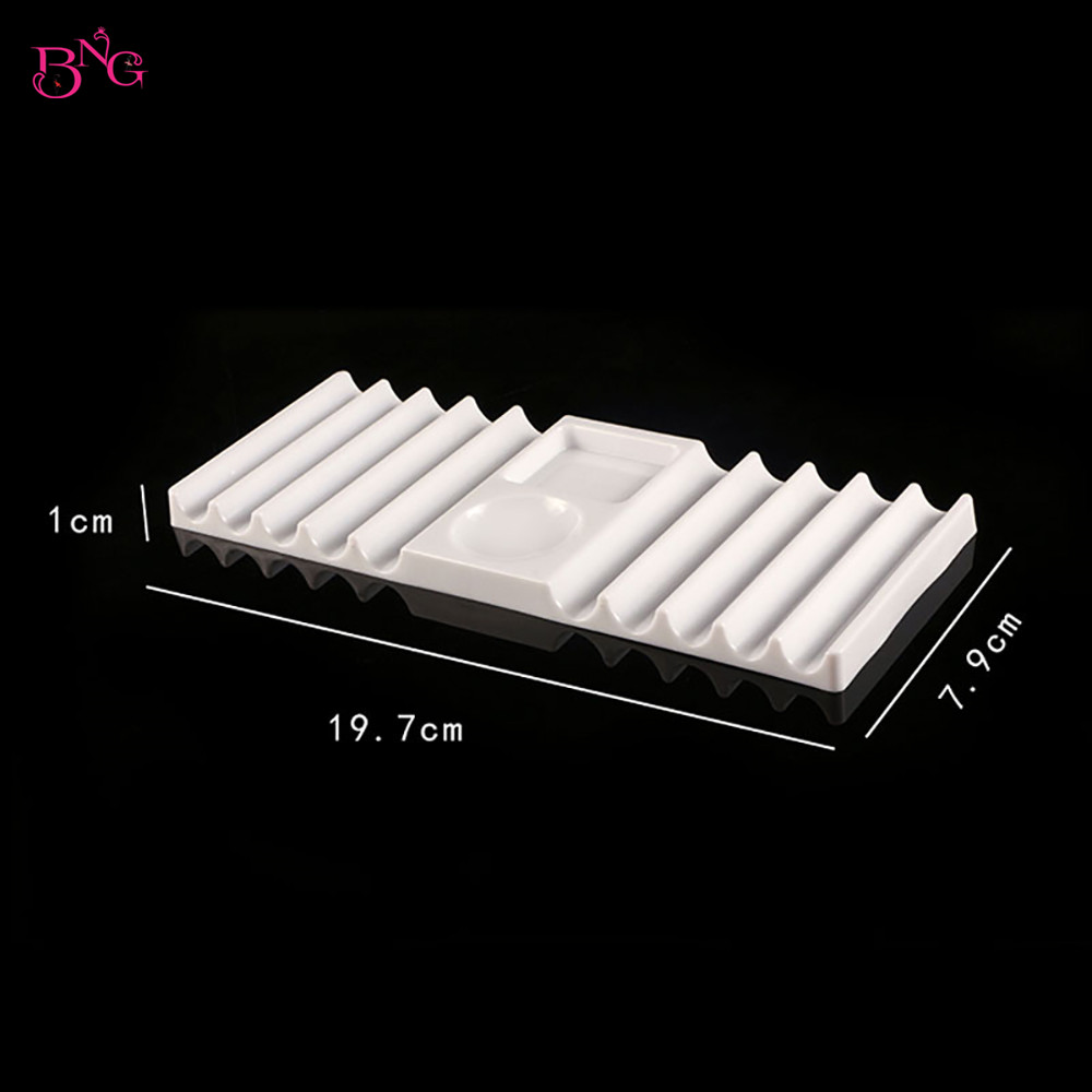 Держатель для инструментов для – обзор и цена Nail Fan Brush