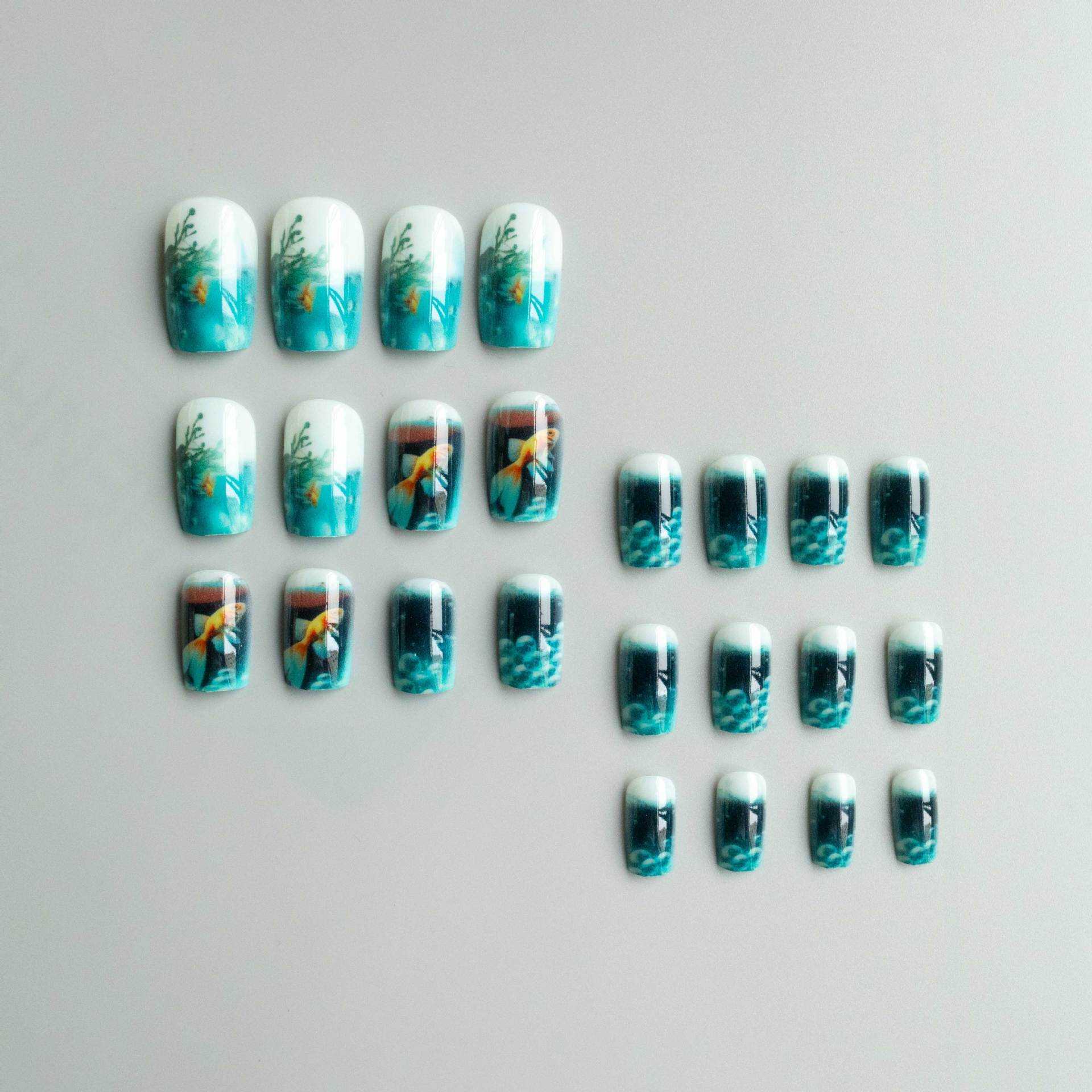 Французский пресс для ногтей,  – обзор и цена Nail Art French Nails