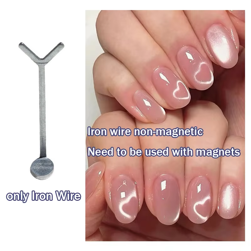 1/3 шт. Y-образный магнитный в – обзор и цена Nail Art Love