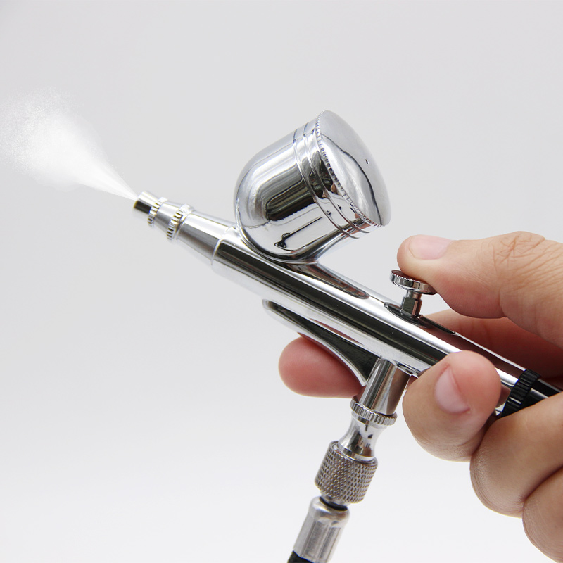 Спрей для торта, аэрограф, спр – обзор и цена Nail Fan Brush