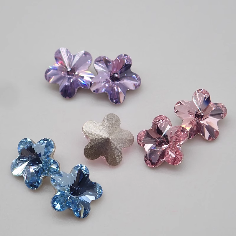 4744 Цветочный необычный камен – обзор и цена Nail Art Flower