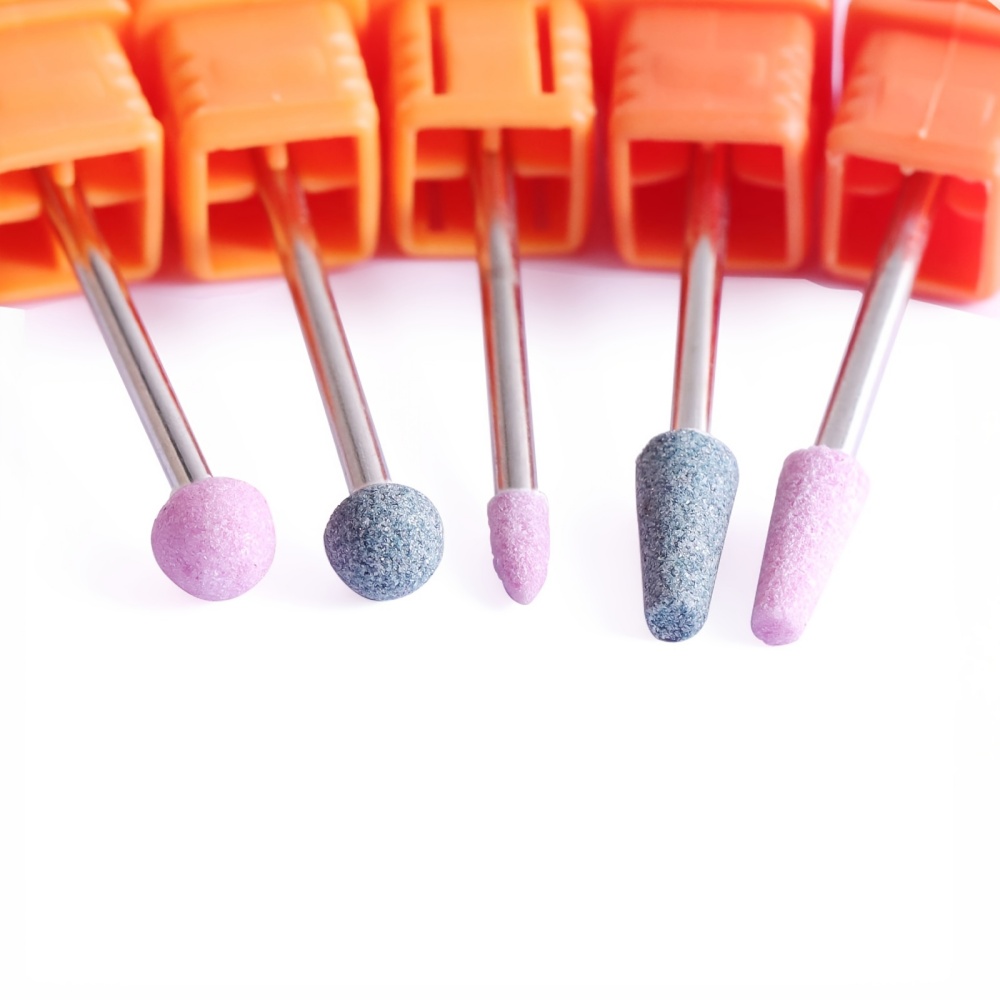 Насадка для полировки ногтей и – обзор и цена Nail Fan Brush