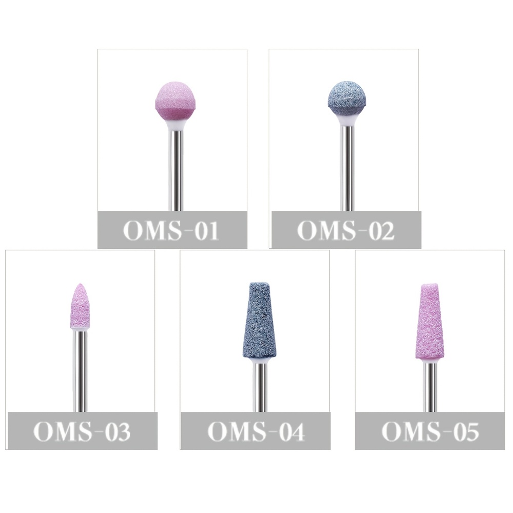 Насадка для полировки ногтей и – обзор и цена Nail Fan Brush