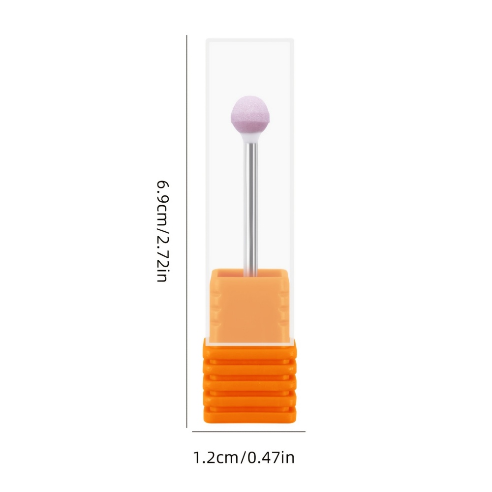 Насадка для полировки ногтей и – обзор и цена Nail Fan Brush