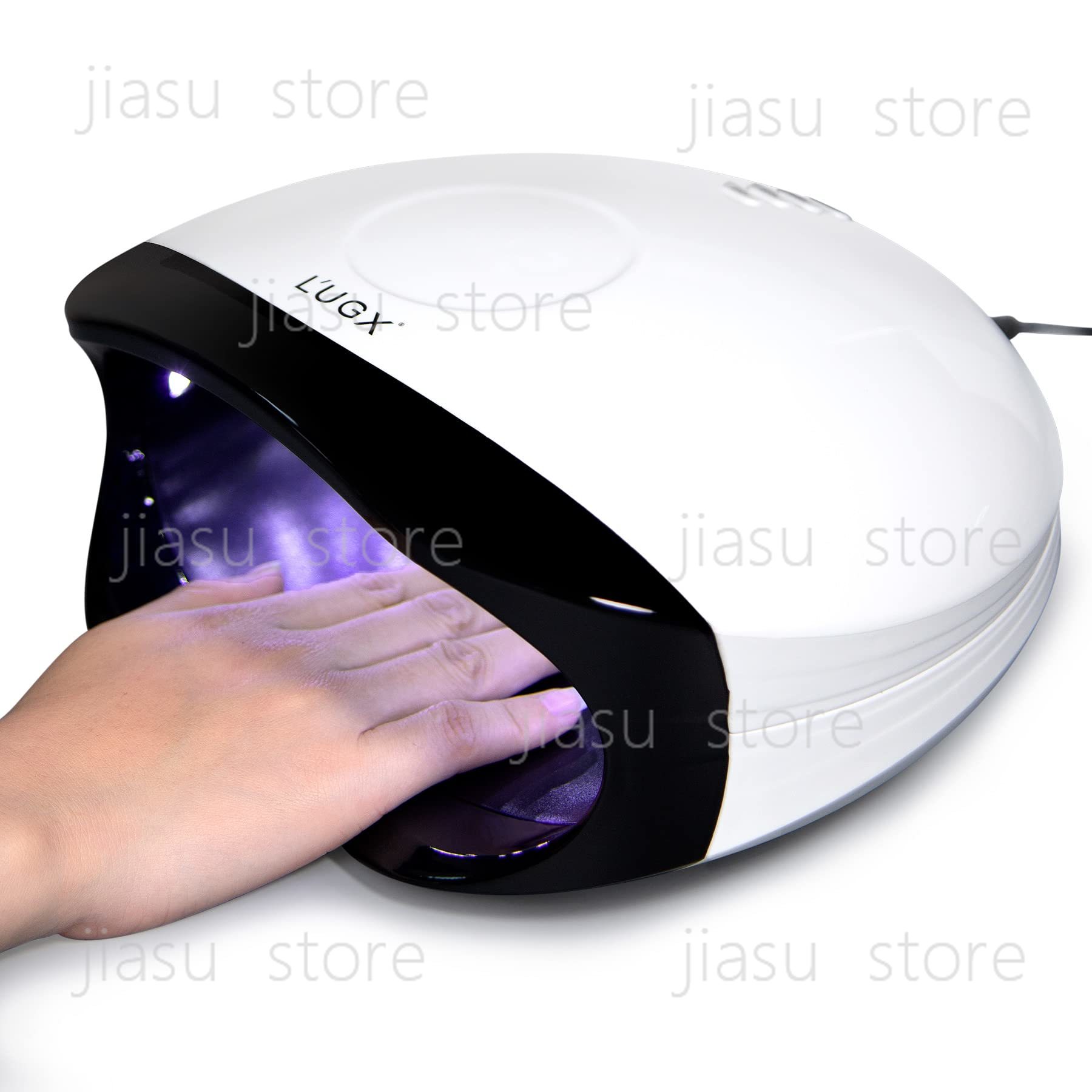 LUGX Горячая распродажа: 56W Б – обзор и цена Uv Led Lamp Nail