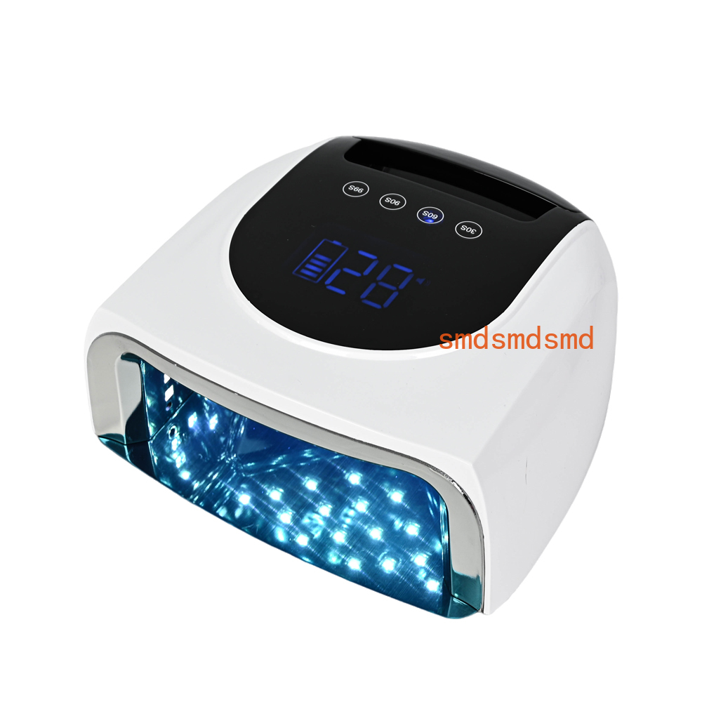 Перезаряжаемая лампа для ногте – обзор и цена Uv Led Lamp Nail