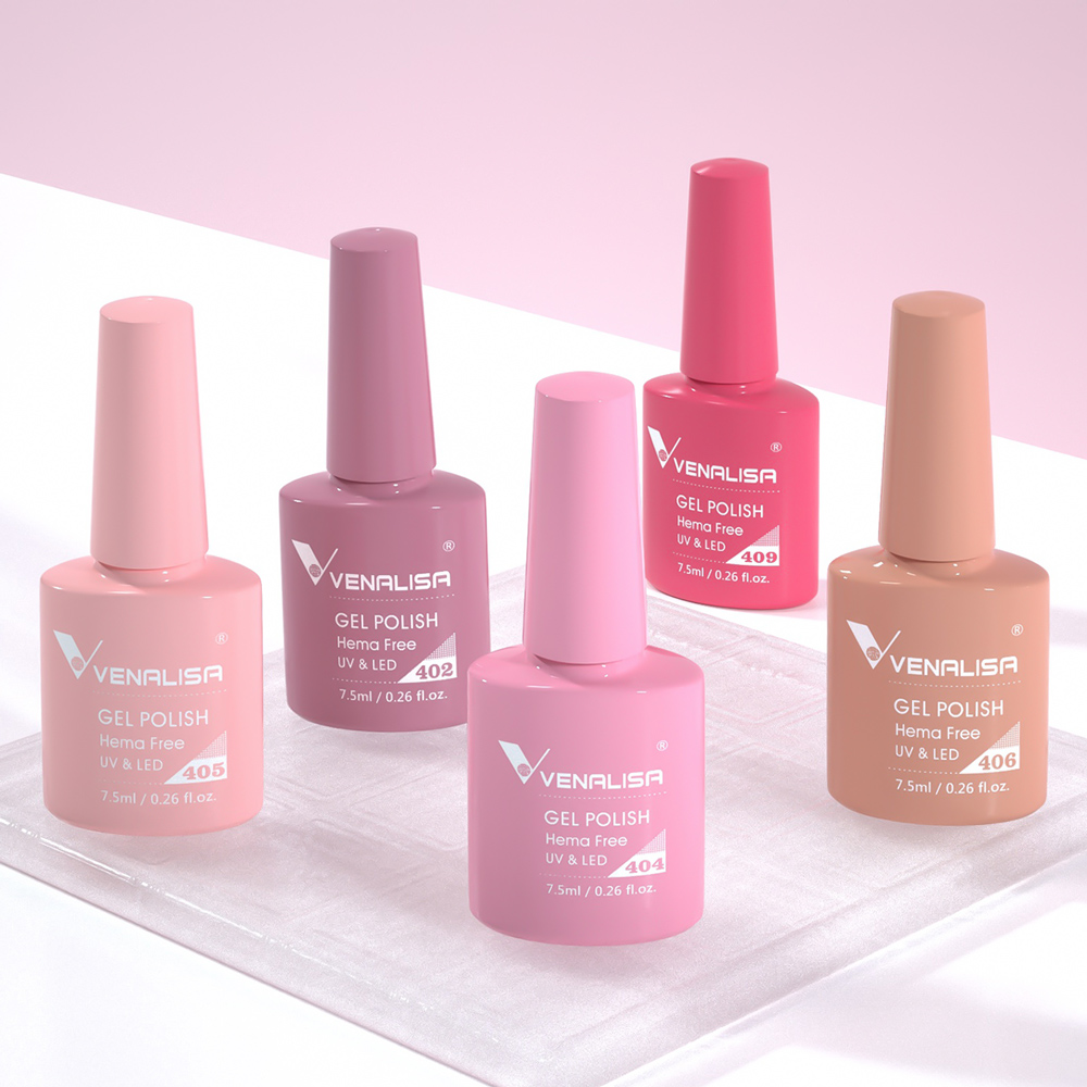 Гель-лак для ногтей VENALISA 7 – обзор и цена Uv Led Lamp Nail