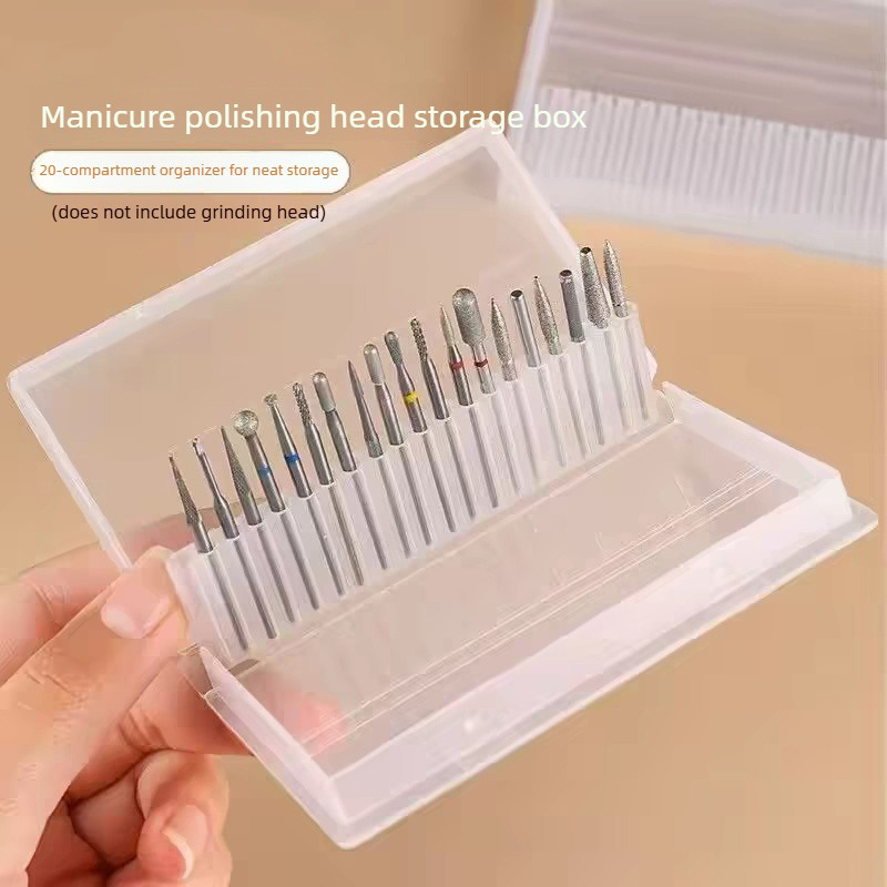 1/2/3 шт. Прозрачный пластиков – обзор и цена Nail Fan Brush