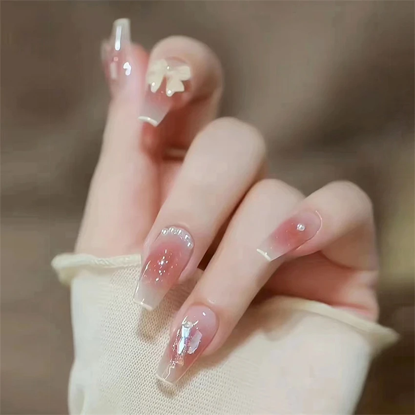 24 шт./набор, женские Искусств – обзор и цена Nail Art Love