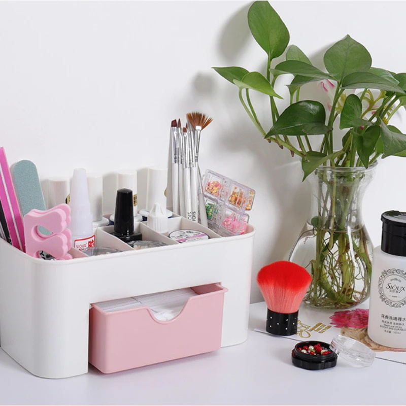 Органайзер для дизайна ногтей, – обзор и цена Nail Fan Brush