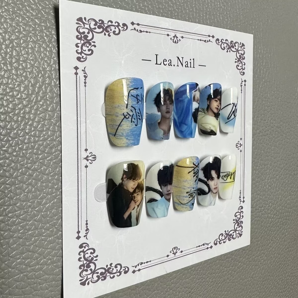 Набор для нейл-арта в стиле зн – обзор и цена Nail Art Love