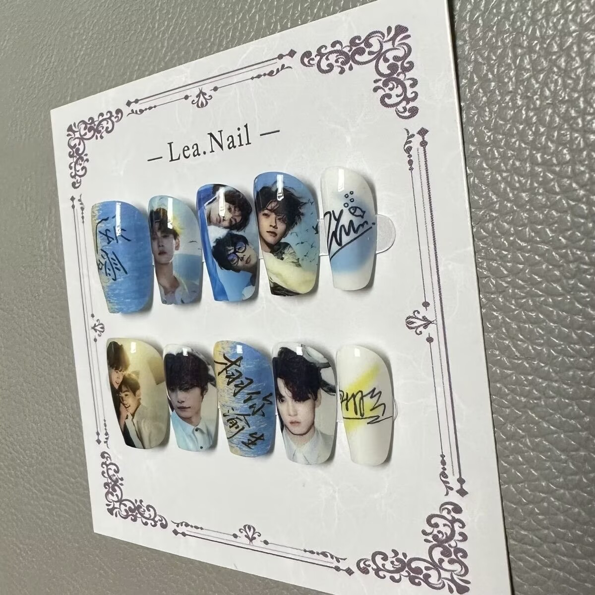 Набор для нейл-арта в стиле зн – обзор и цена Nail Art Love