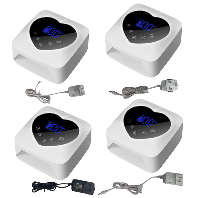 Лампа для маникюра с автоматич – обзор и цена Uv Led Lamp Nail